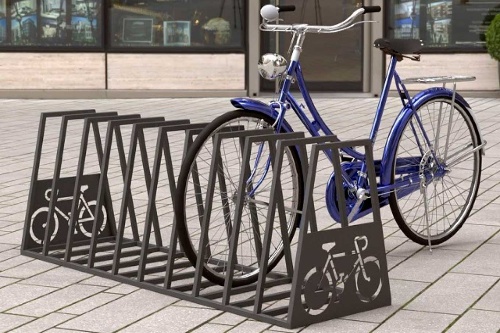 Велопарковки